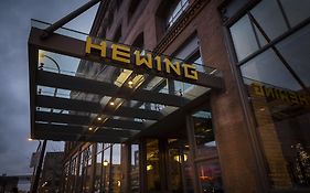 Hewing Hotel Minneapolis