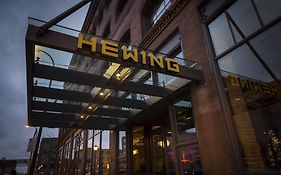 Hewing Minneapolis